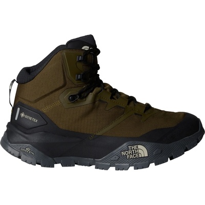 The North Face Мъжки туристически обувки The North Face Offtrail Hike Mid GORE-TEX Walking boots - Sycamore / TNF Black - размер 48 (EU) (019-1228-0223)
