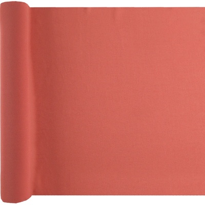 Santex Покривка за маса - креп 35 x 300 см ЦВЯТ: Оранжев