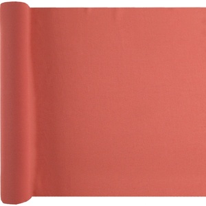 Santex Покривка за маса - креп 35 x 300 см ЦВЯТ: Оранжев