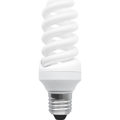 Emithor úsporná žiarovka E27 15W 75W teplá biela