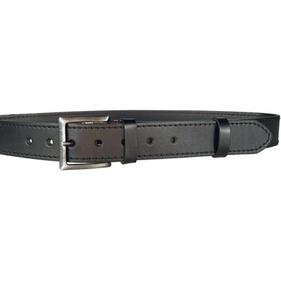 Penny Belts kožený opasek I6-1-60 černý