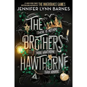 The Brothers Hawthorne (ISBN: 9780316570534)