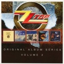 Hudba ZZ TOP: ORIGINAL ALBUM SERIES VOL. 2 CD