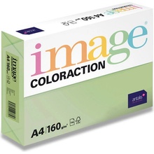 Image Coloraction 119136 barevný papír A4 160 g pastelově zelená 250 ks