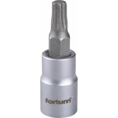 Hlavica zástrčná TORX, TX27, 1/4”, FORTUM