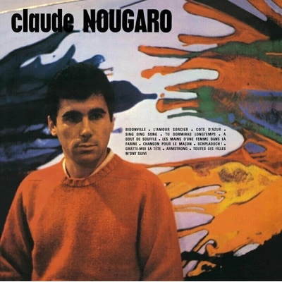 Claude Nougaro Claude Nougaro LP