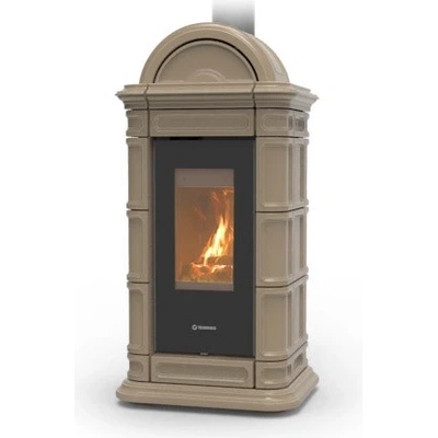 THERMOROSSI LIENZ WOOD Holubí šeď
