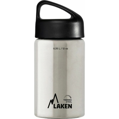 Laken Classic 350 ml ocelová