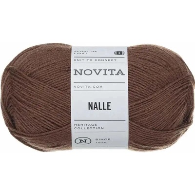 Novita Nalle 635 Hnědá