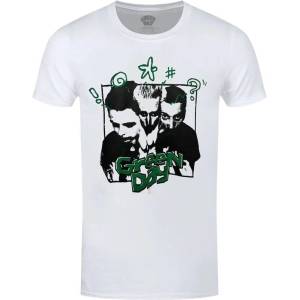 Green Day Good Riddance (Back Print) White L Риза (GDTS58MW03)