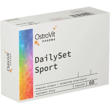 OstroVit DailySet Sport [60 капсули]