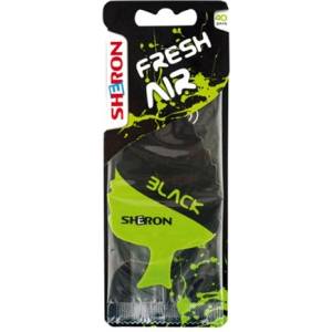 SHERON Ароматизатор за въздух SHERON Fresh Black 1 бр