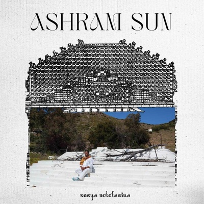 Surya Botofasina - Ashram Sun LP