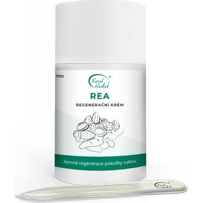 Karel Hadek regenerační krém REA 50 ml