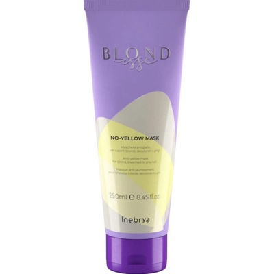 Inebrya Blondesse No-Yellow Mask 250 ml