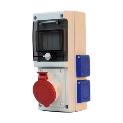 Scame 632.3WW-101