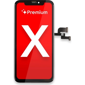 LCD Displej + Dotykové sklo Apple pre iPhone X