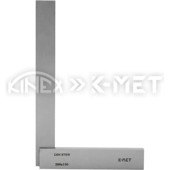 K-MET Прецизен универсален прав ъгъл k-met 4026-02-030 - 300×200 мм (4026-02-030)