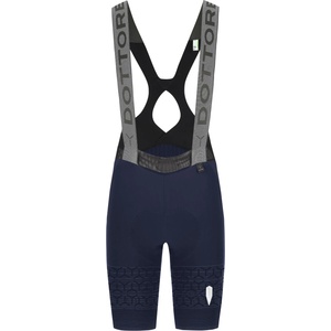 Q36.5 Дамски клин за колоездене Q36.5 Women's Dottore Pro Cycling bottoms - Nautica Blue (155-1812-0314)