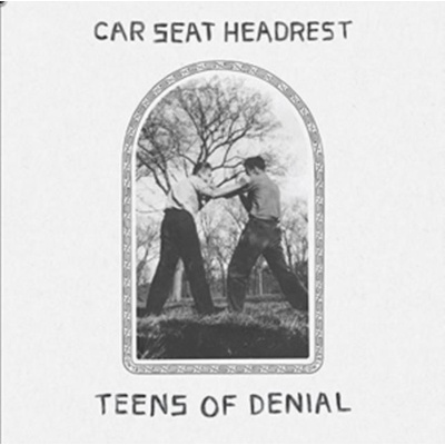 CAR SEAT HEADREST - TEENS OF DENIAL LP