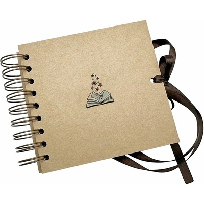 BALOUŠEK TISK Scrapbook Mini, 130 × 130 mm, Kniha