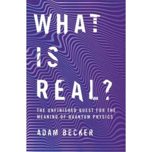 What is Real? (ISBN: 9781473661363)