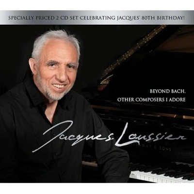 Beyond Bach CD