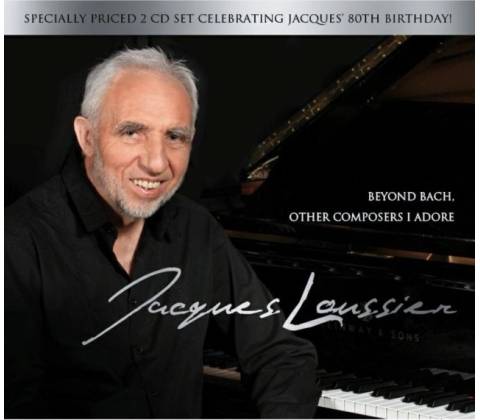 Beyond Bach CD