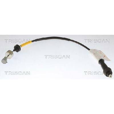 Tažné lanko, ovládání spojky TRISCAN 8140 28247