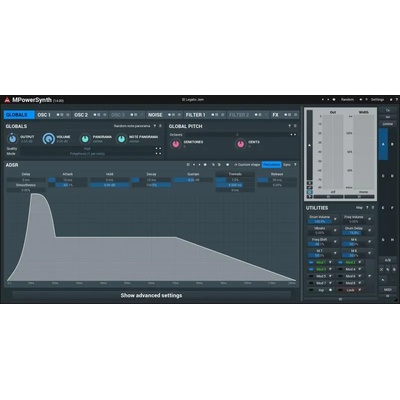 MeldaProduction MPowerSynth