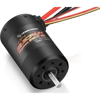 Fusion HOBBYWING QuicRun 8IGHT SE pro crawlery 1800kv – Zboží Dáma
