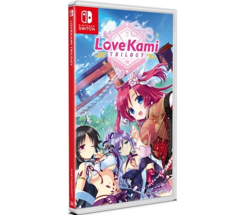 LoveKami Trilogy
