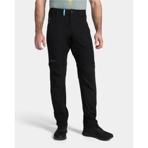 Kilpi Мъжки outdoors панталони Kilpi HOSIO-M Черен Kilpi | Cheren | МЪЖЕ | S Short