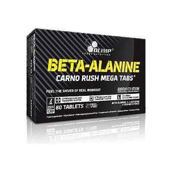 Olimp Beta-Alanine Carno Rush 80 tabliet