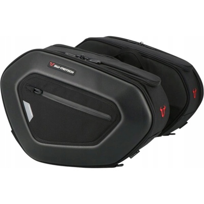 Bočné tašky s rámom sw-motech pro blaze Kawasaki Z 900 17-24