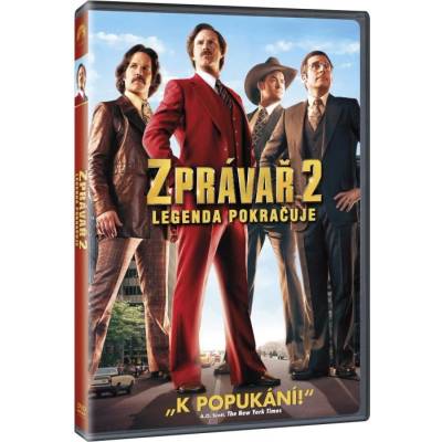 MagicBox Водещият 2: Легендата продължава - dvd (005948)