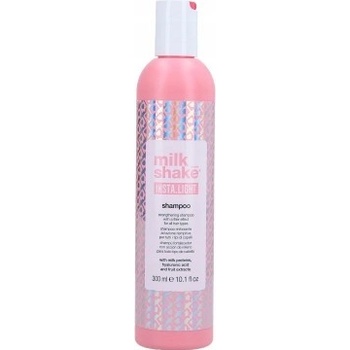 Milk Shake Insta.Light Shampoo posilující šampon pro všechny typy vlasů 300 ml