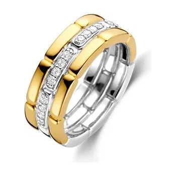 Ti Sento Дамски сребърен пръстен Ti Sento 12270ZY (12270ZY)