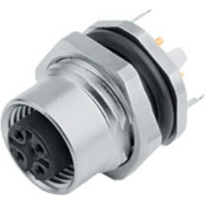 Weidmüller SAIE-M12B-4S-TL-HW-PG9 konektor do DPS 20 ks