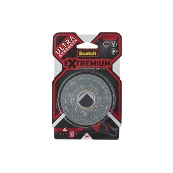 3M Хоби лента 24мм x 10м черна