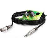 Sommer Cable Stage 22 Highflex SGN4 1 m Микрофонен кабел (<![CDATA[SGN4-0100-SW]]>)