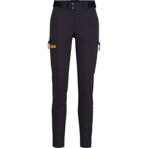 Ajungilak Дамски туристически панталон Ajungilak Women's Langfjord Skog Pant Walking trousers - Black / Black (110-1786-0111)