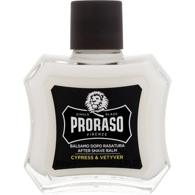 Proraso Cypress & Vetyver After Shave Balm от PRORASO за Мъже Афтършейв балсам 100мл
