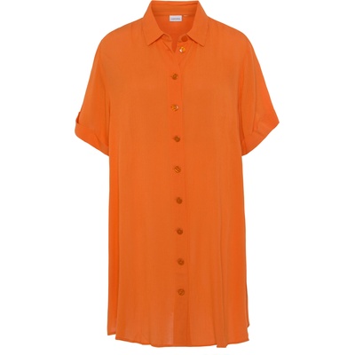LASCANA Блуза оранжево, размер 40