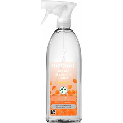 METHOD antibac un. čistič 830 ml