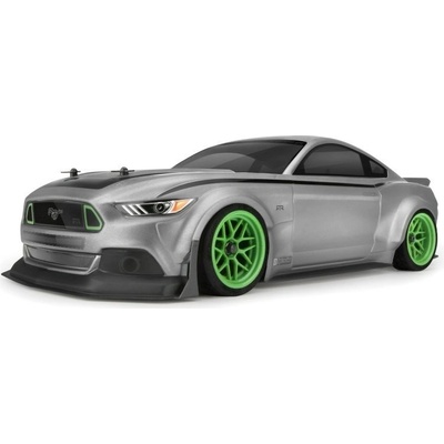 HPI Karoserie čirá Ford Mustang 2015 SPEC 5 200 mm