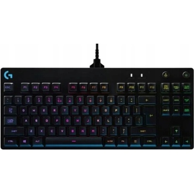 Logitech G PRO X GX RED LINEAR -009395
