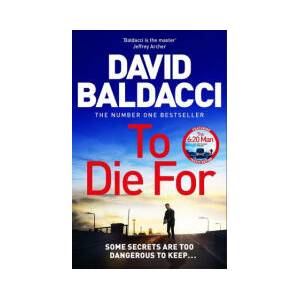 To Die For | David Baldacci (0000)