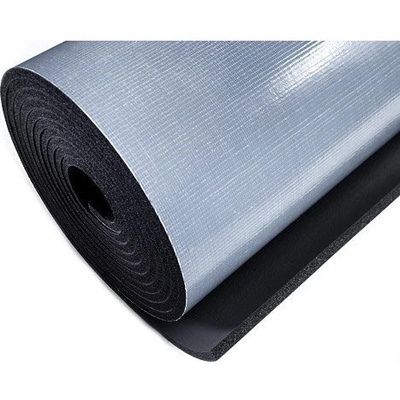 Samolepící zvukotěsná akustická gumová pěna 40mm 25x100cm podložka M40S – Zboží Dáma