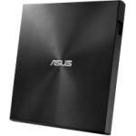 ASUS SDRW-08U9M-U ZENDRIVE U9M BLAC ZenDrive U9M, Black, Tray, Horizontal, Notebook, DVDąRW, USB 2.0